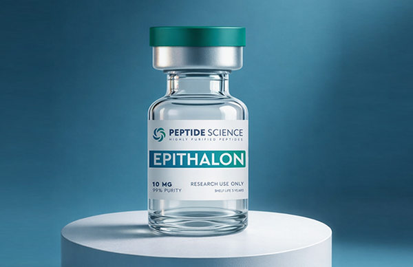 Пептидные биорегуляторы: что это и как они «ремонтируют» организм