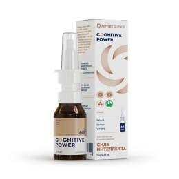 Cognitive Power 7 мл Спрей