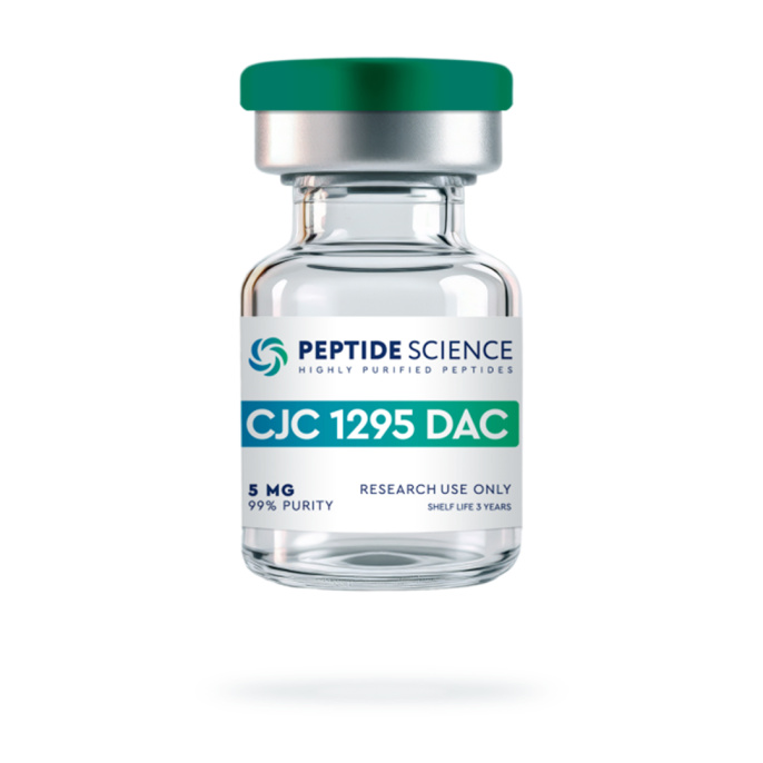 CJC 1295 DAC 5 mg