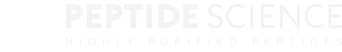 PEPTIDE SCIENCE